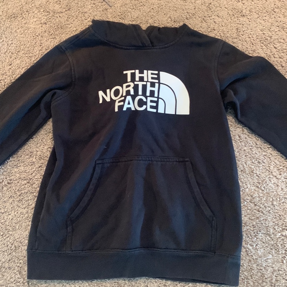Boys North Face Sweatshirt